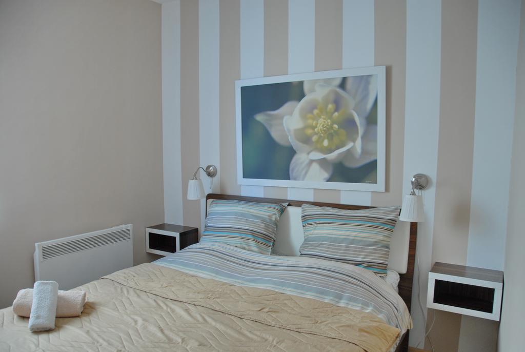 Apartments Inspiration Будва Экстерьер фото